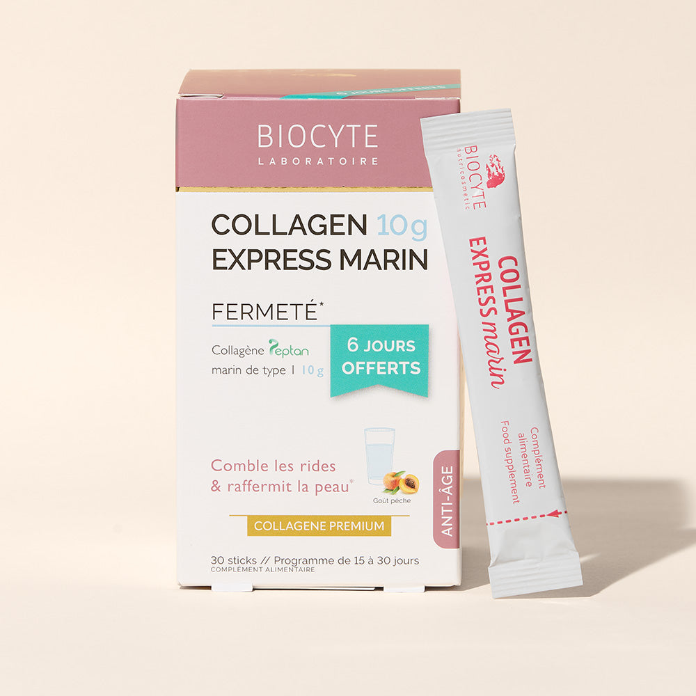 PACK COLLAGEN EXPRESS MARIN 10G