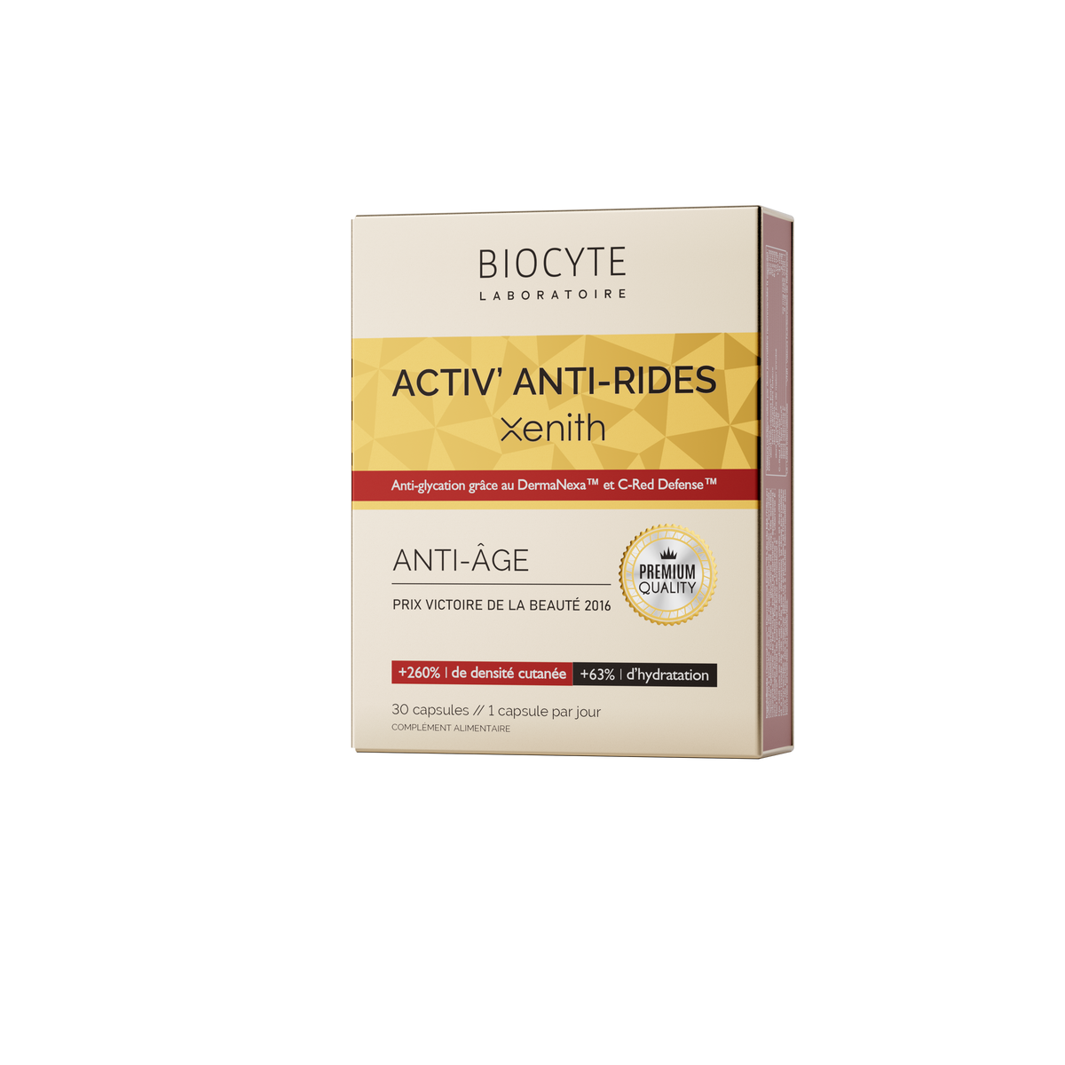 ACTIV' ANTI-RIDES XENITH