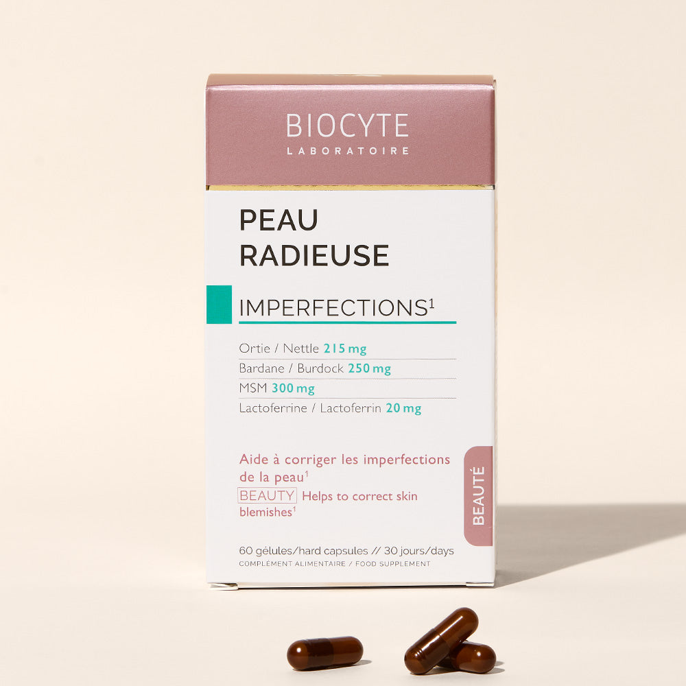 PEAU RADIEUSE
