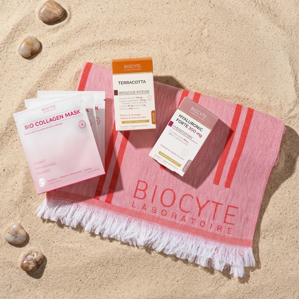 Fouta de l'été