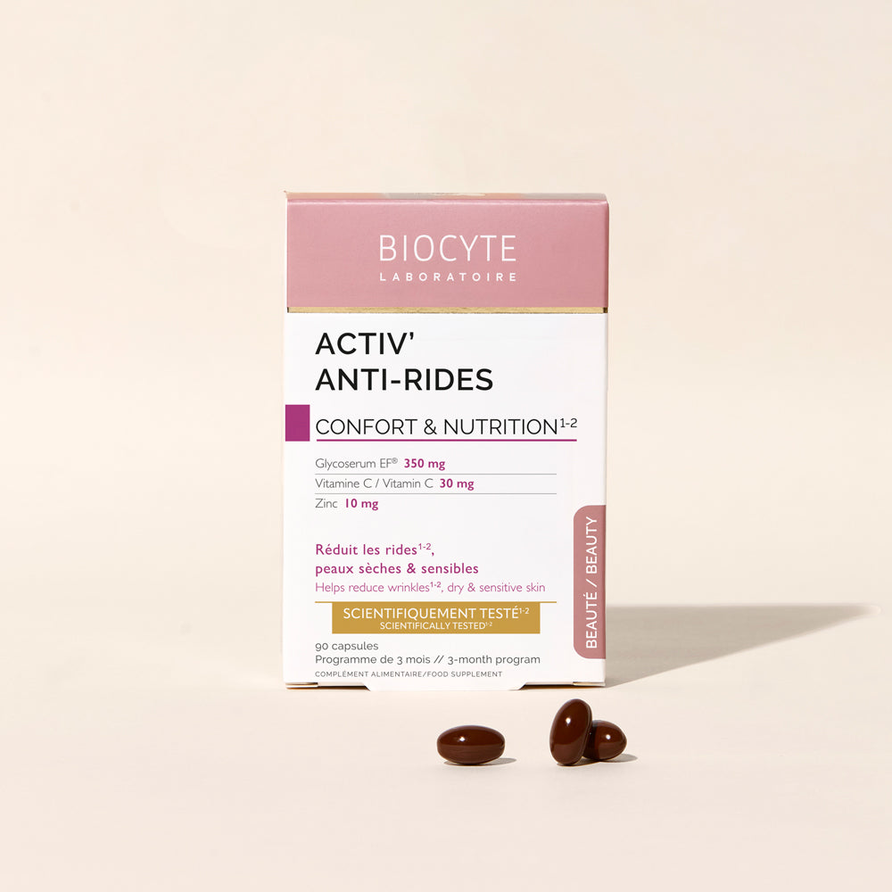 ACTIV' ANTI-WRINKLE PACK