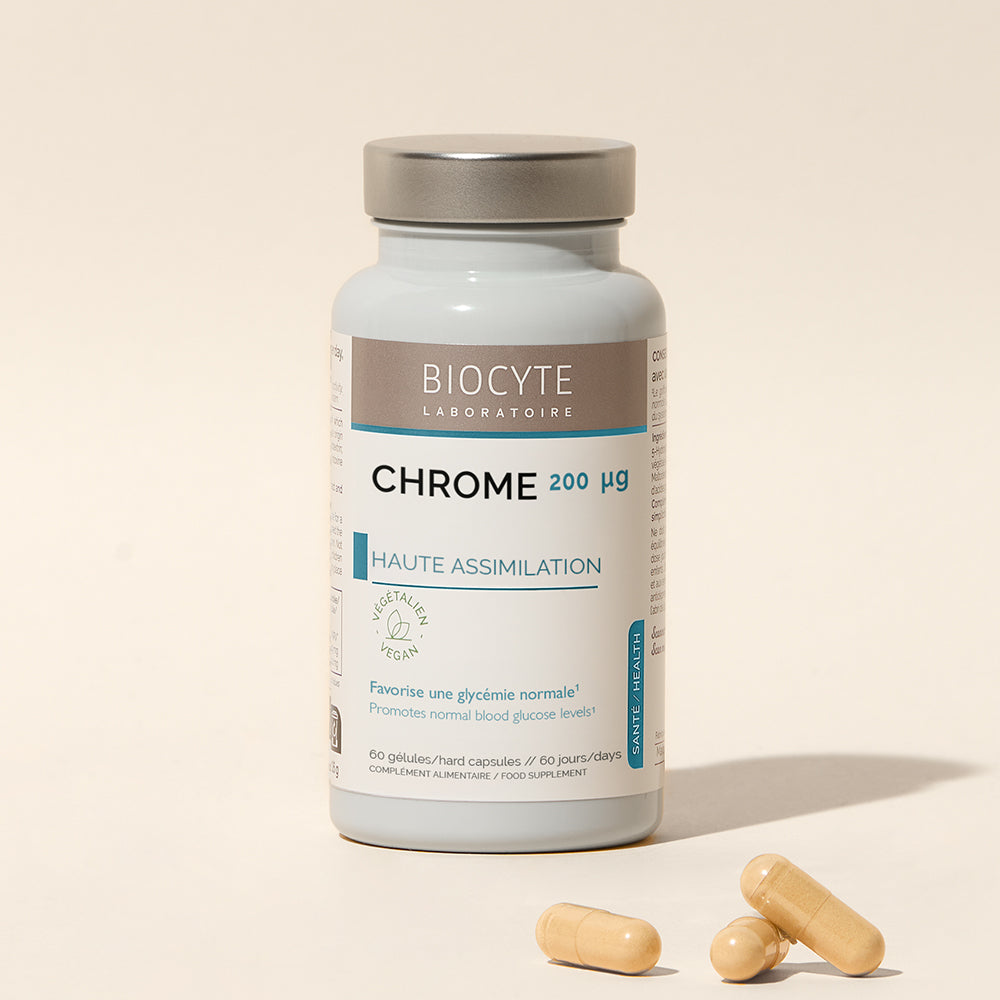 CHROME 200 µg