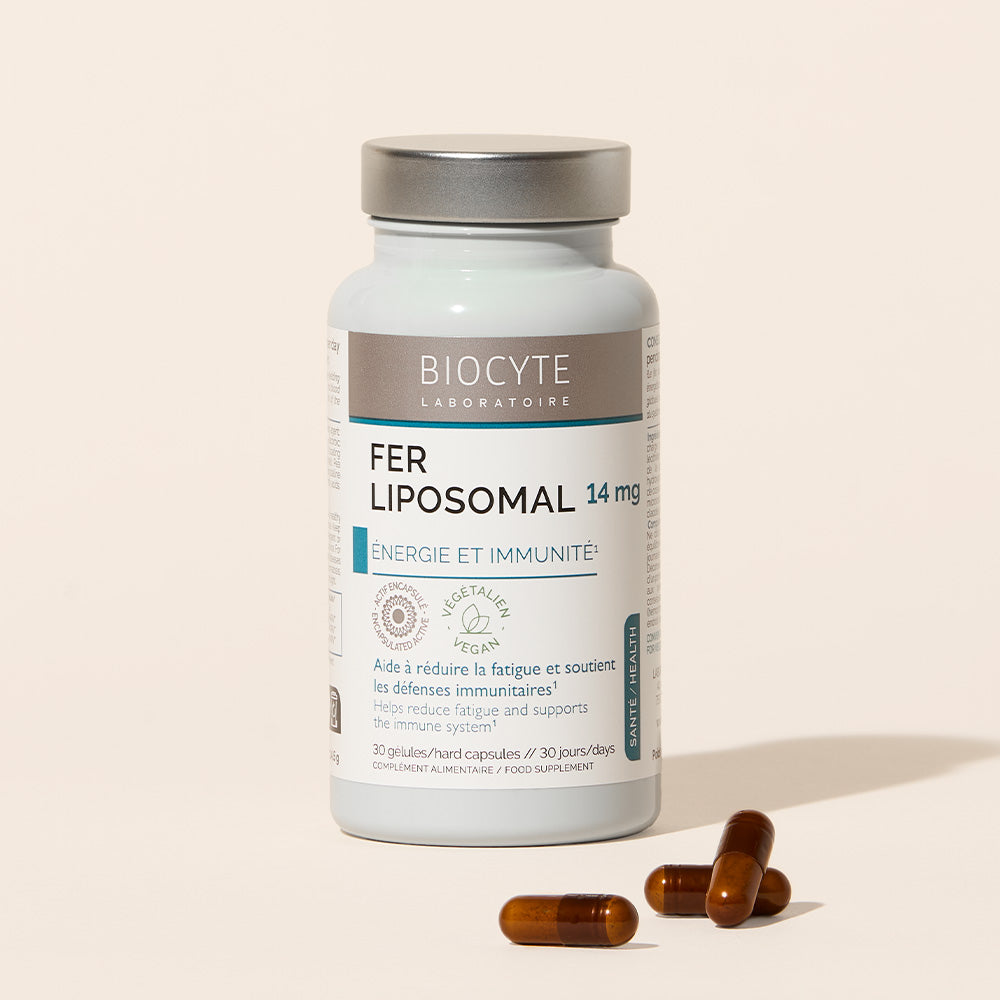 FER LIPOSOMAL