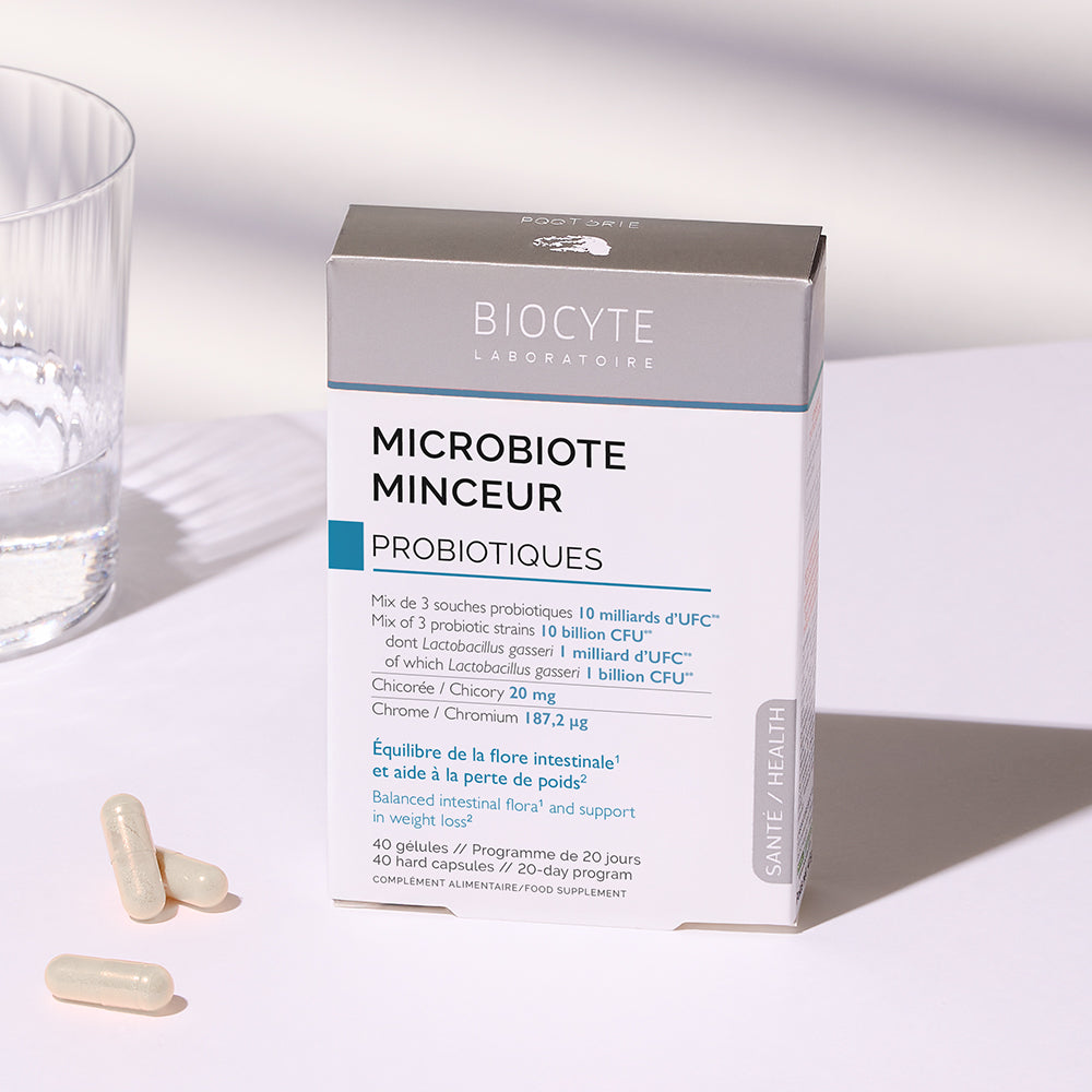 SLIMMING MICROBIOTA