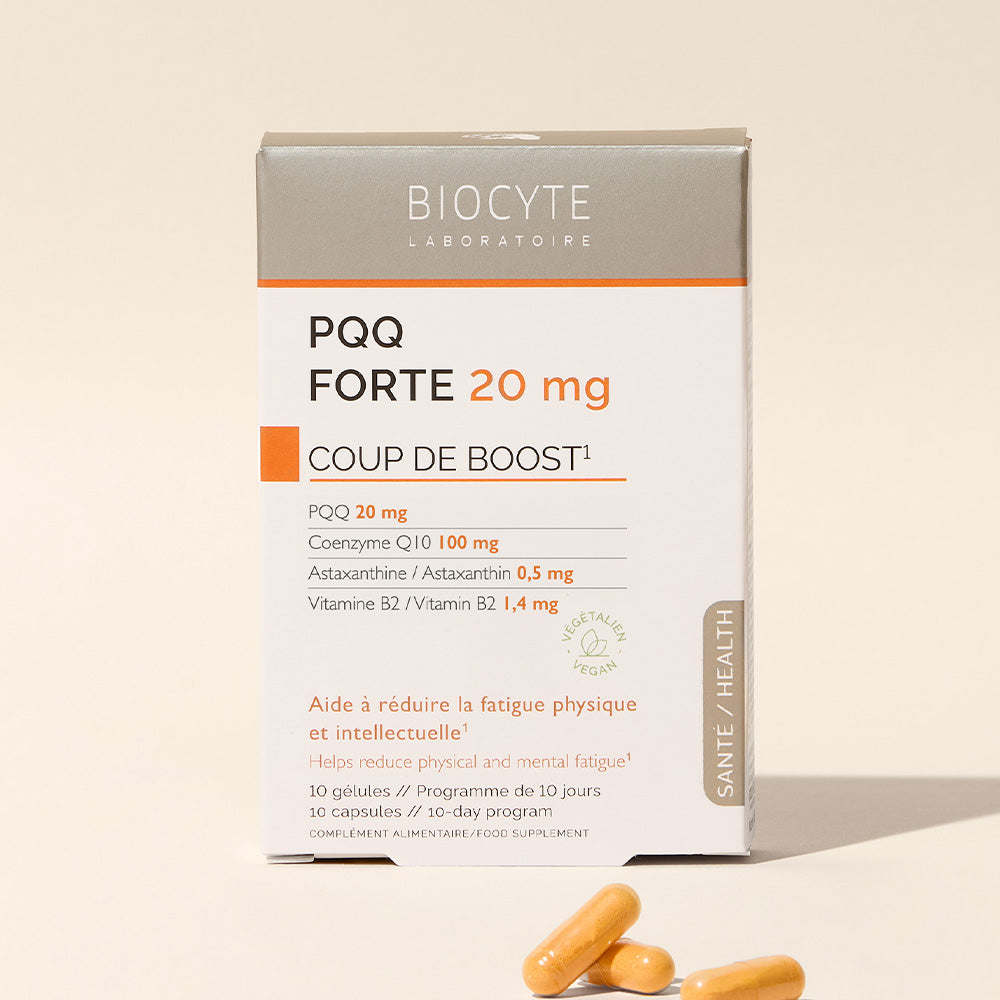 PQQ FORTE 20 mg