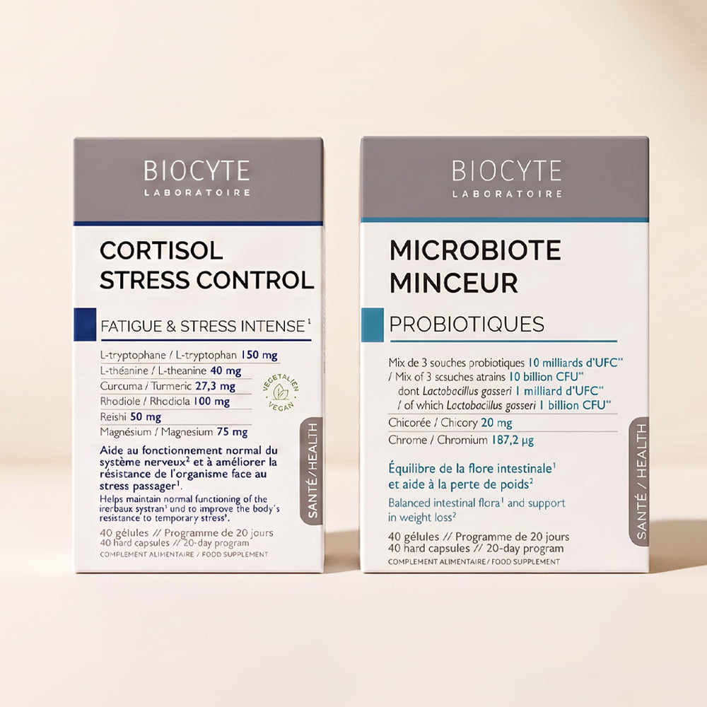 Protocole Equilibre et Minceur