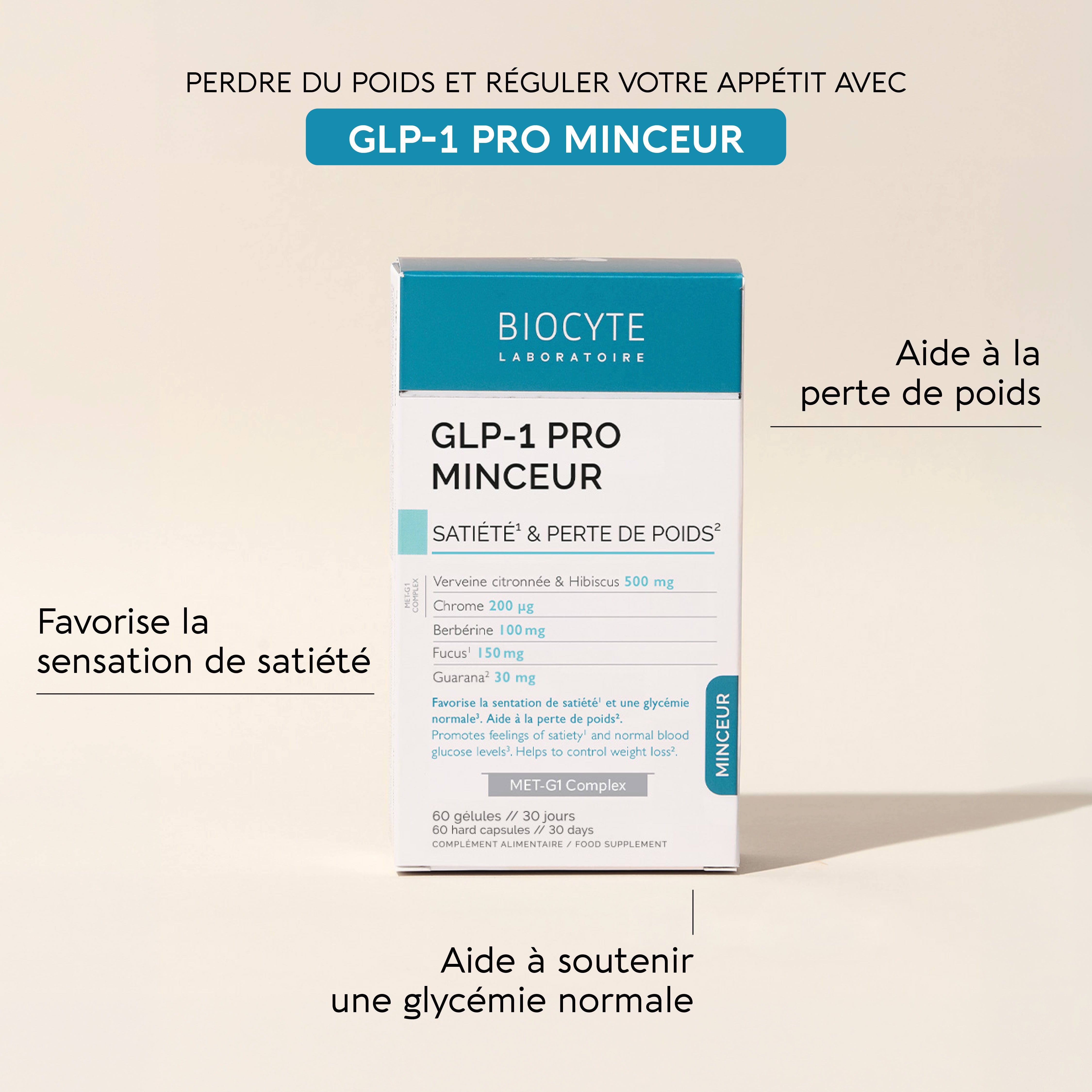 GLP-1 PRO MINCEUR
