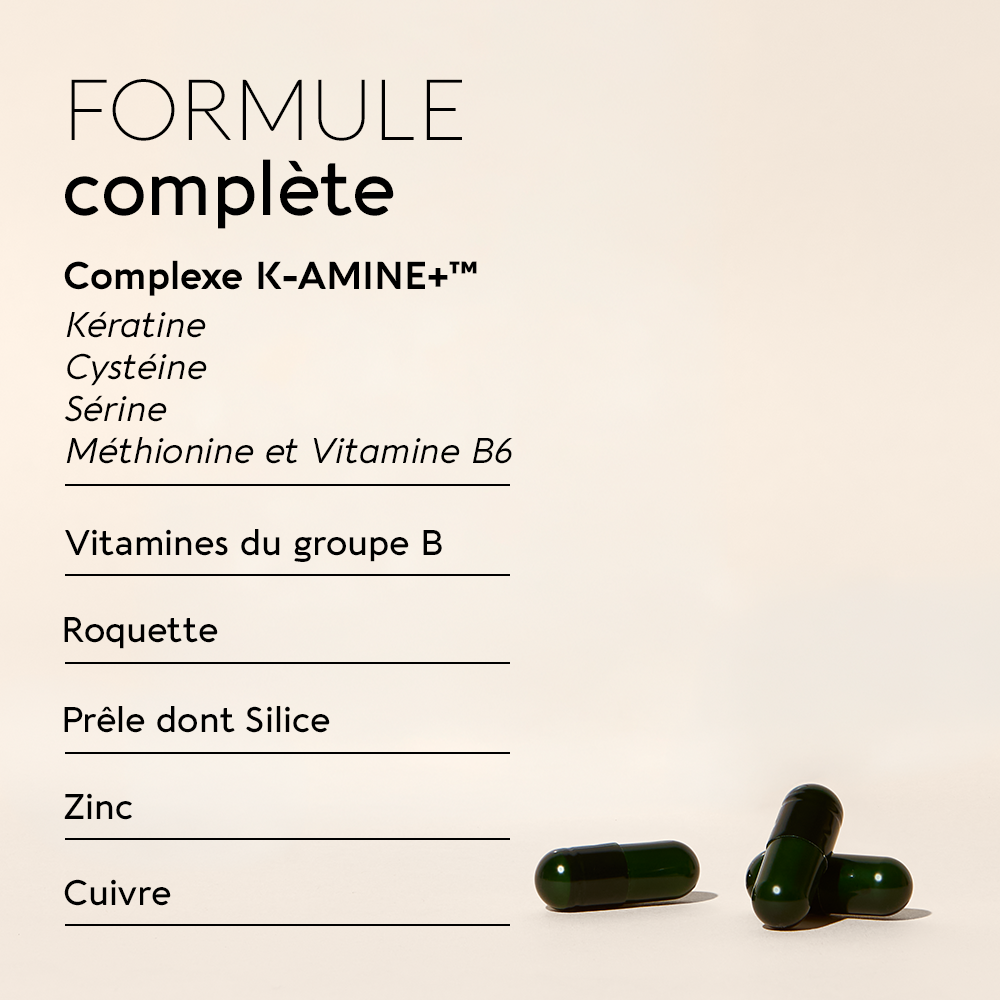 KERATIN FORTE 900 MG