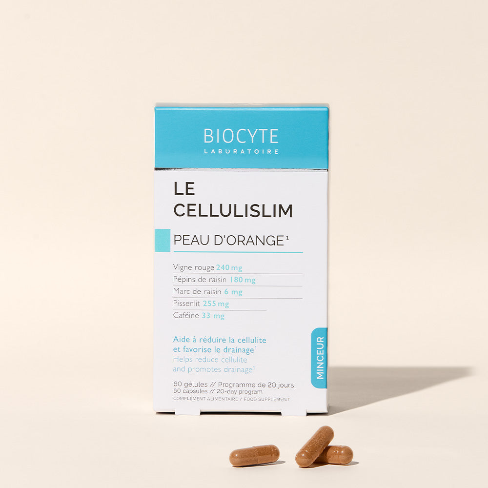 LE CELLULISLIM