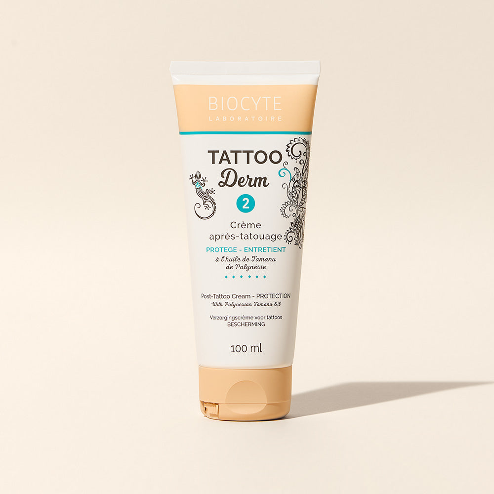 TATTOO DERM 2