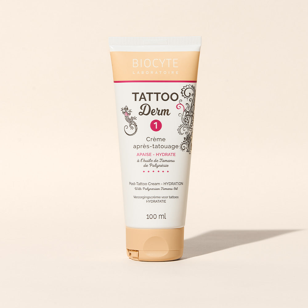 TATTOO DERM 1