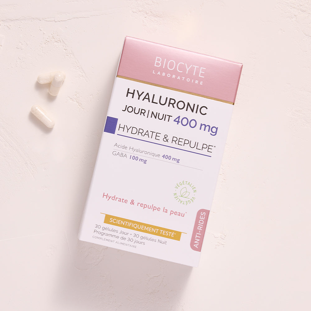 HYALURONIC DAY/NIGHT 400 MG