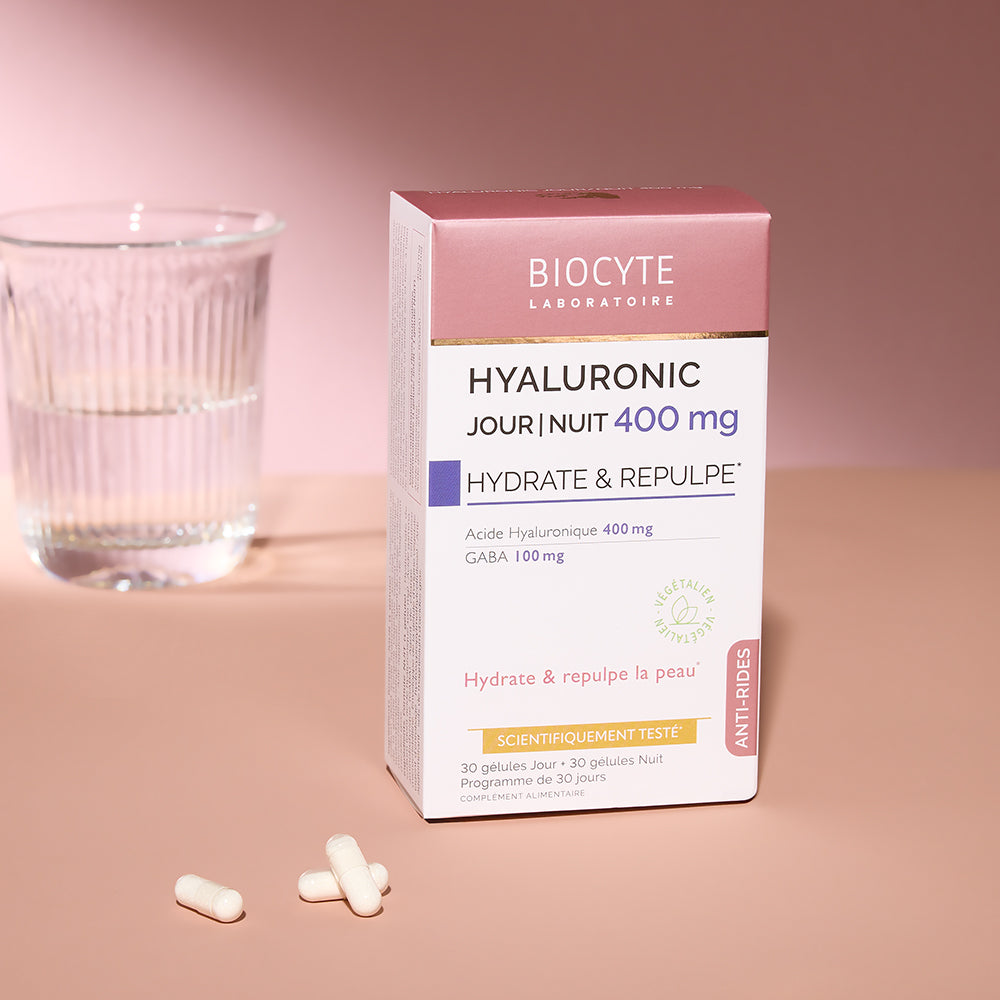 HYALURONIC DAY/NIGHT 400 MG