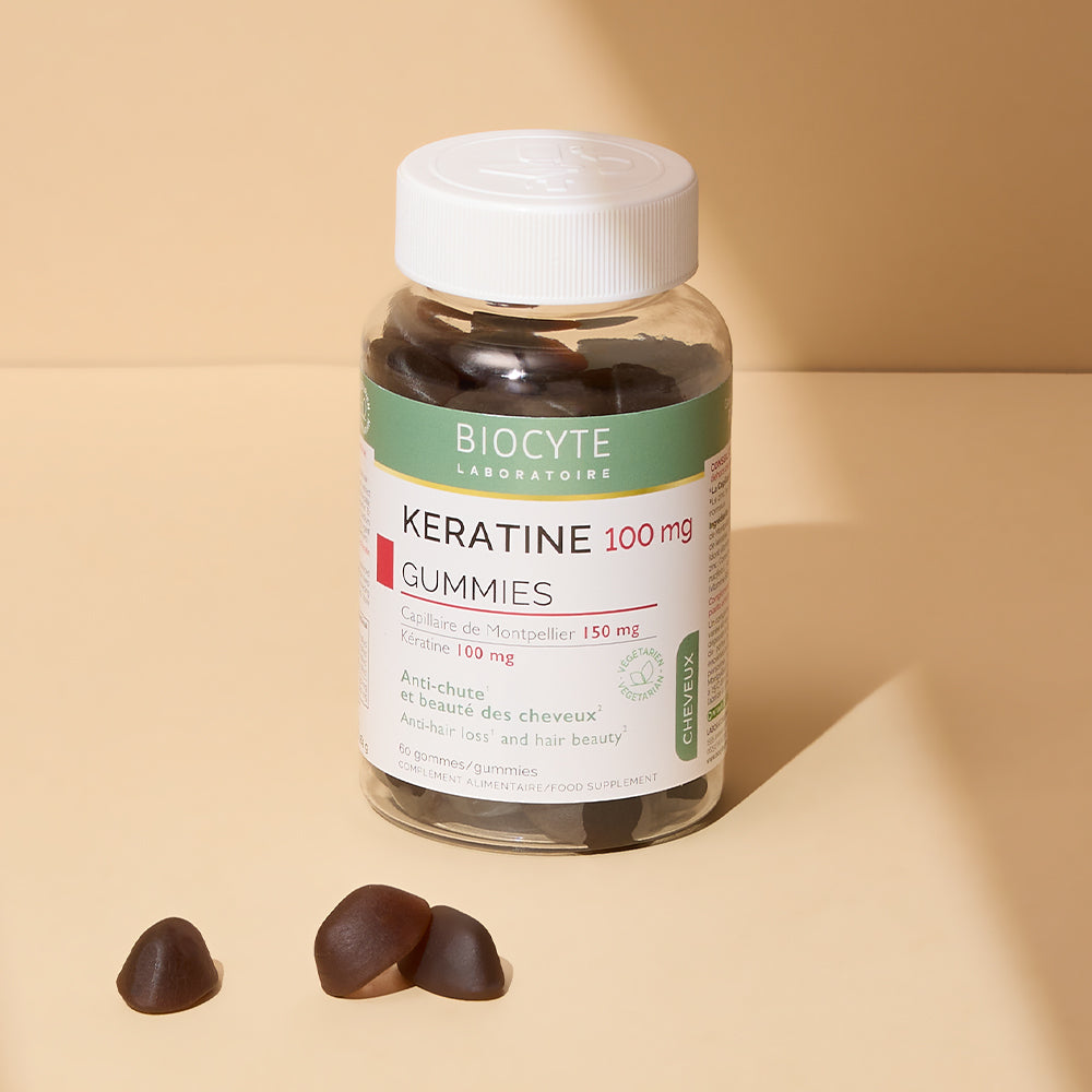 KERATIN GUMMIES