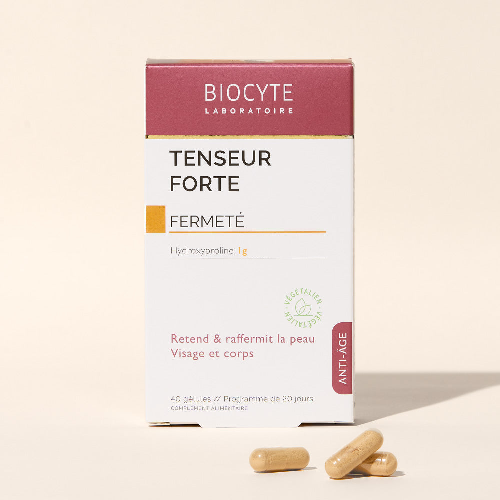 TENSEUR FORTE