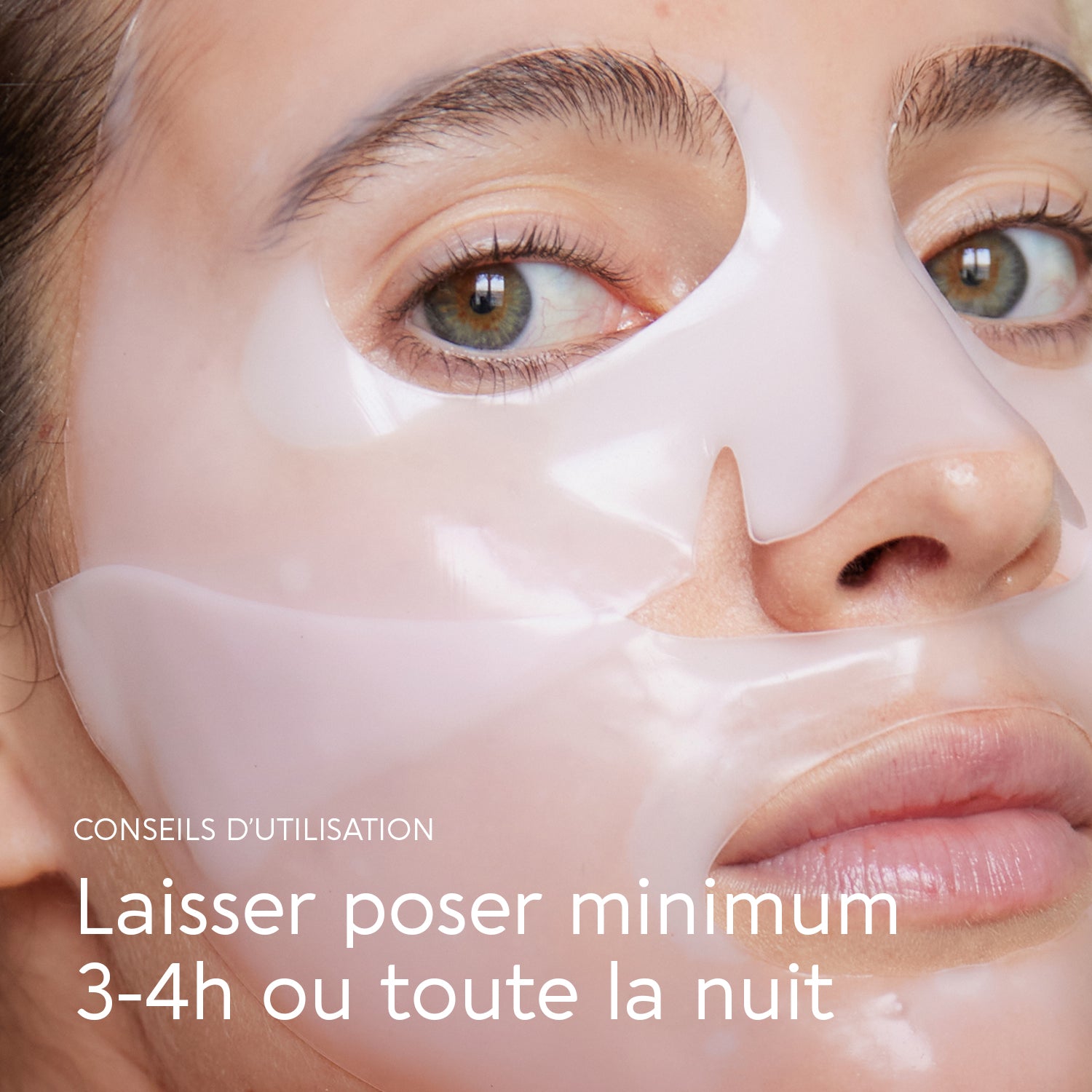ORGANIC COLLAGEN MASK
