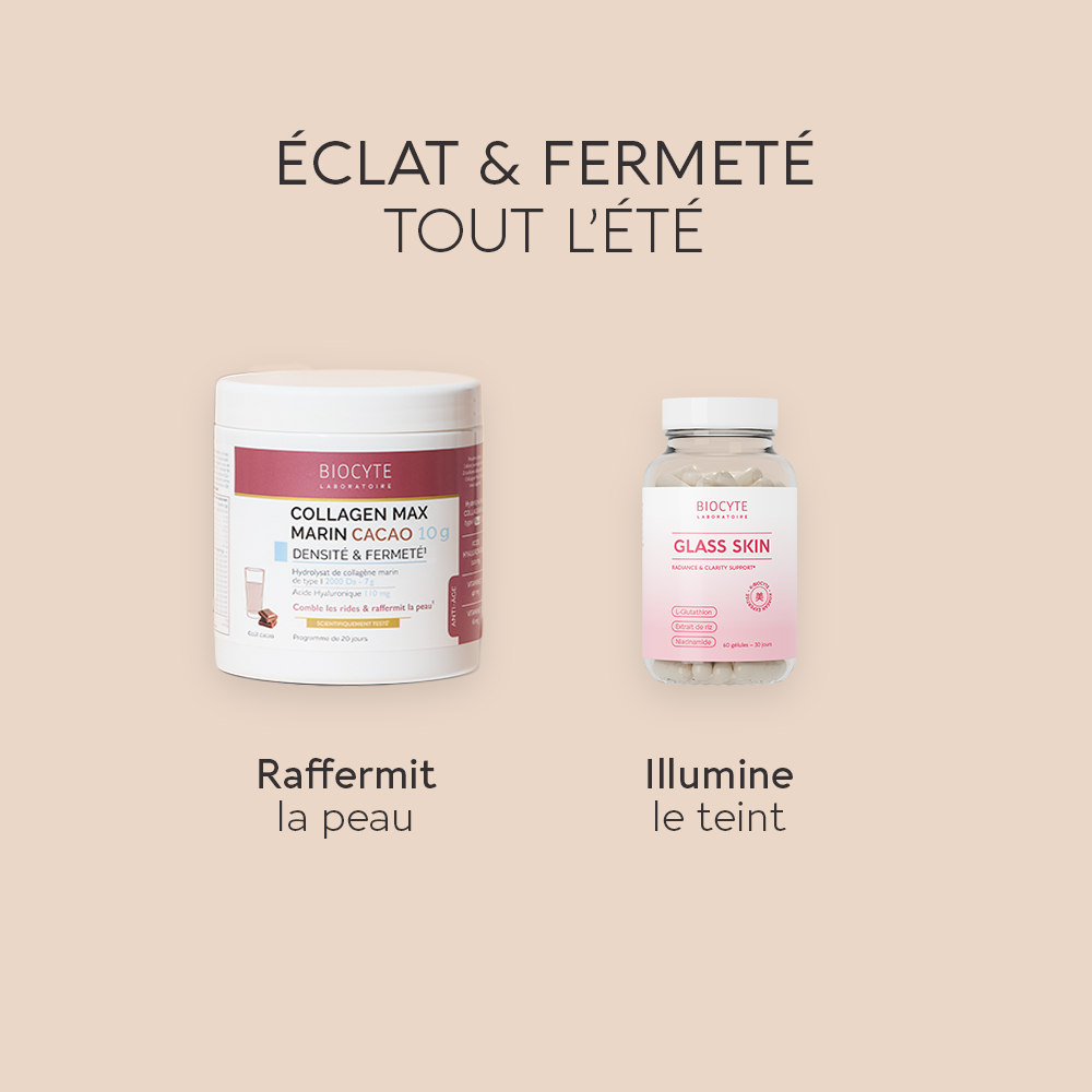 Eclat & fermeté tout l’été