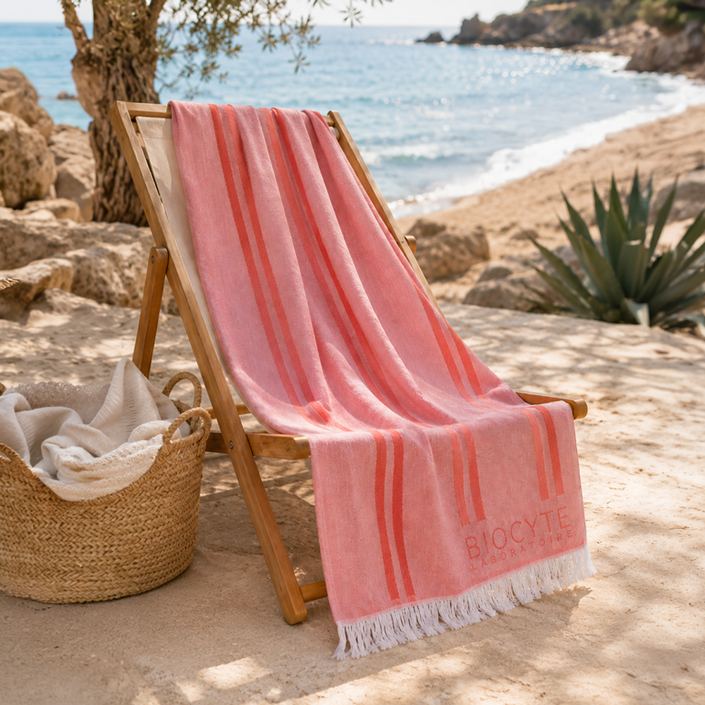 Fouta de l'été