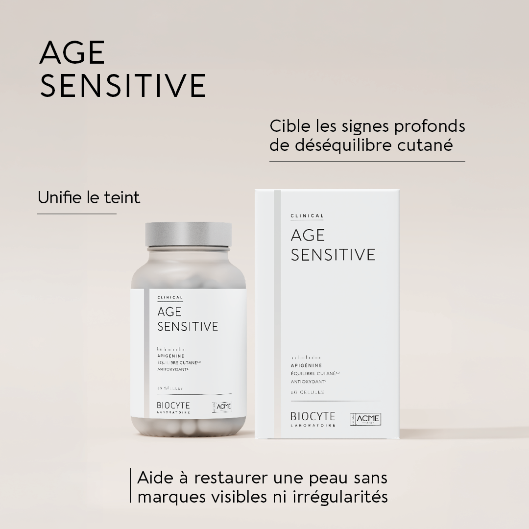 AGE SENSITIVE