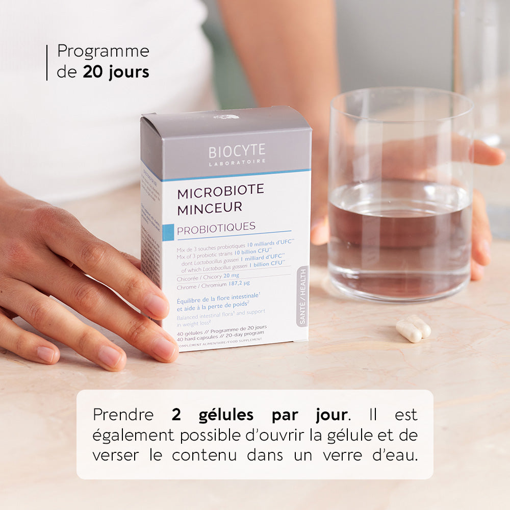 Protocole Equilibre et Minceur