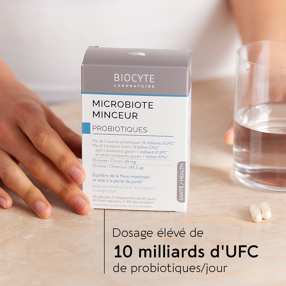 Protocole Equilibre et Minceur