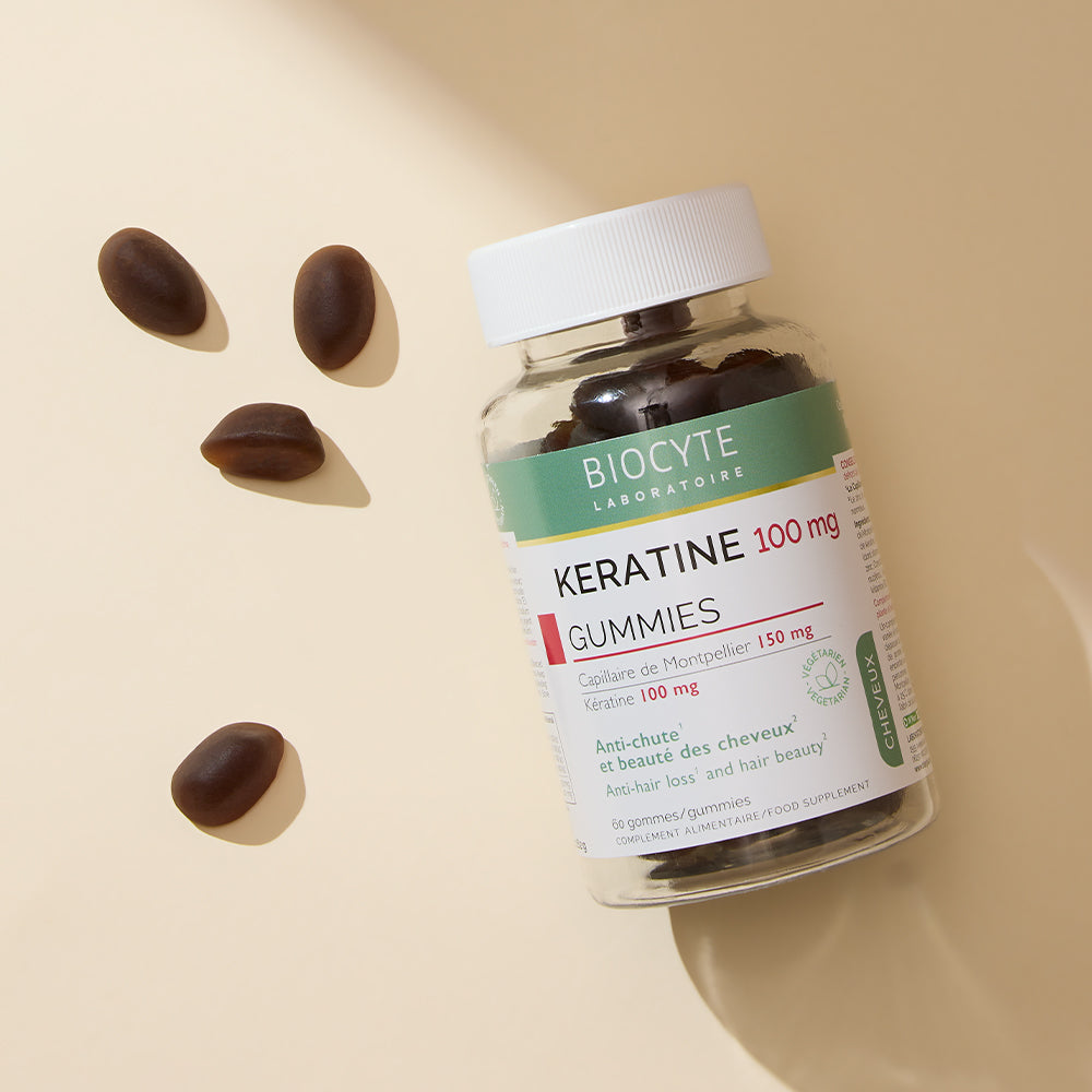 KERATIN GUMMIES