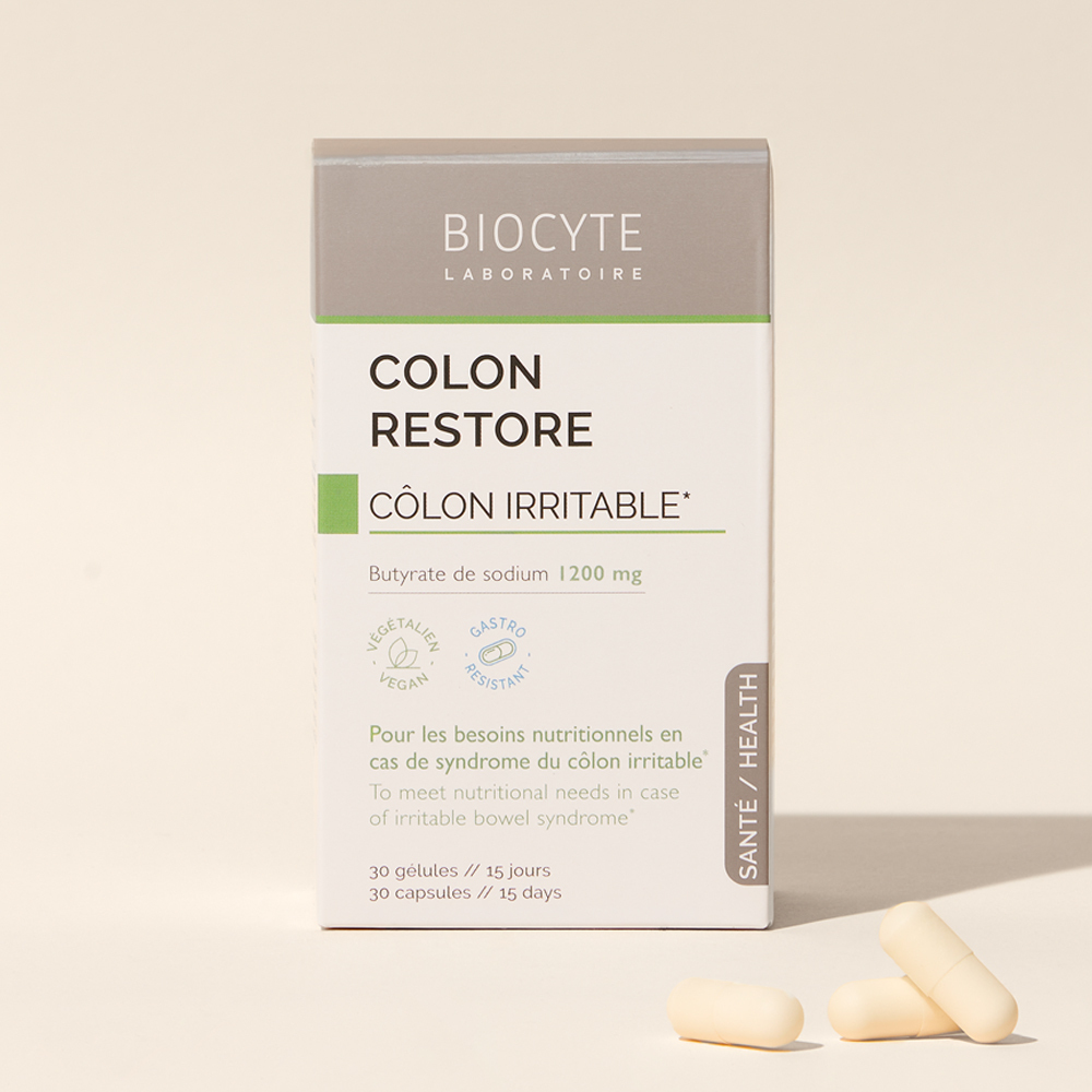 COLON RESTORE