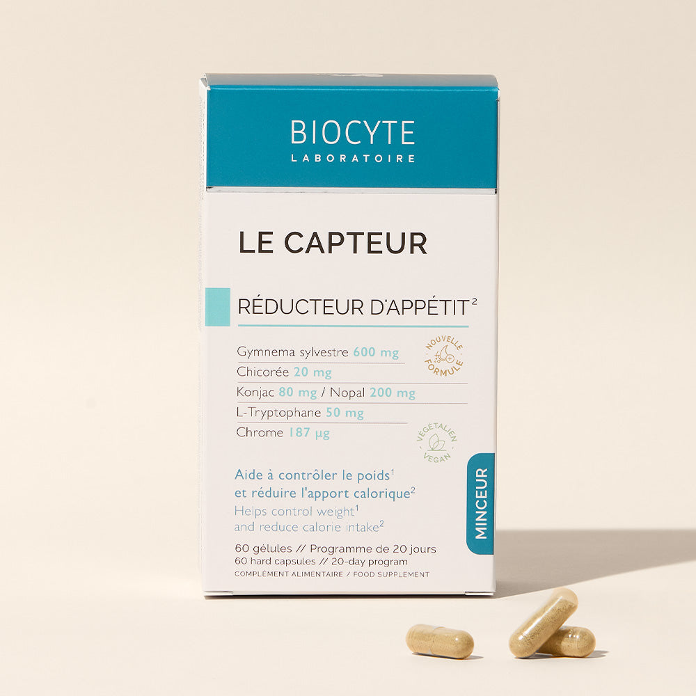 LE CAPTEUR