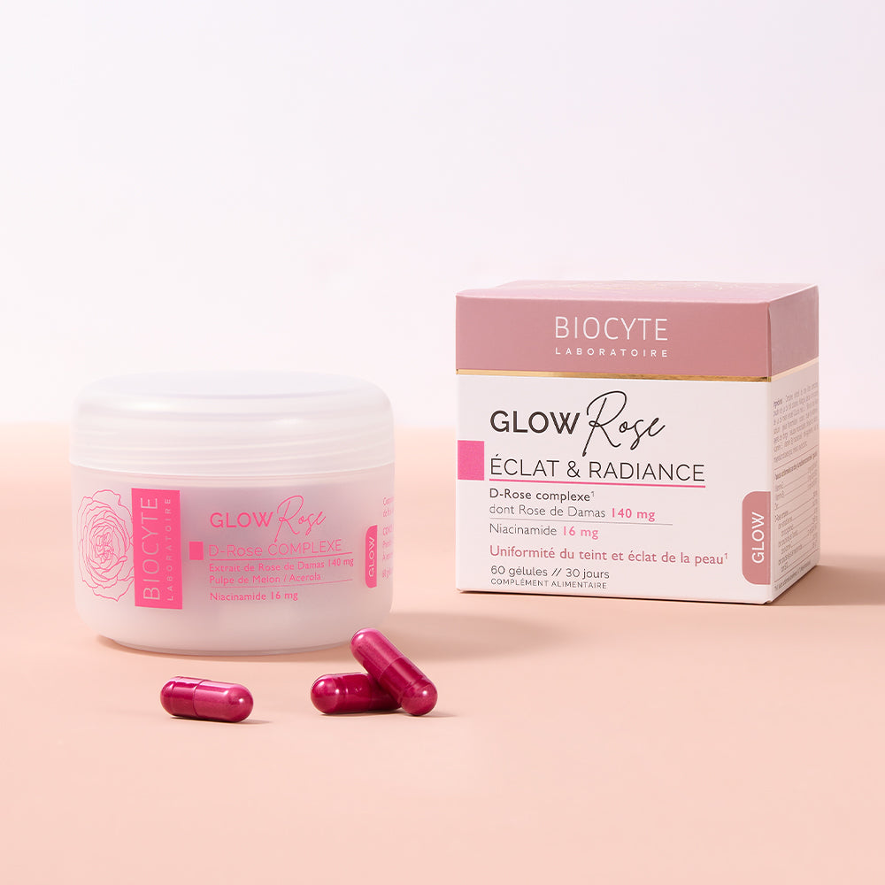 GLOWROSE