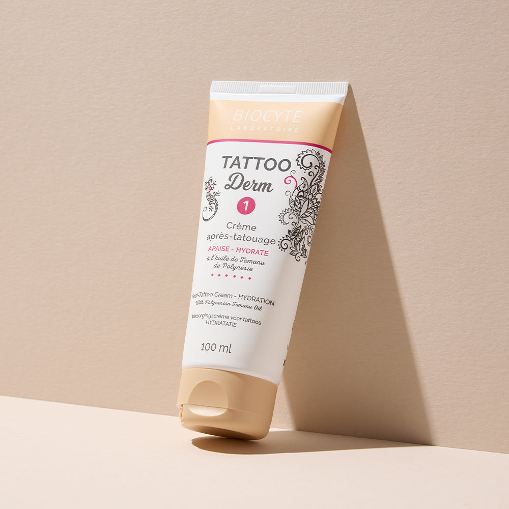 TATTOO DERM 1
