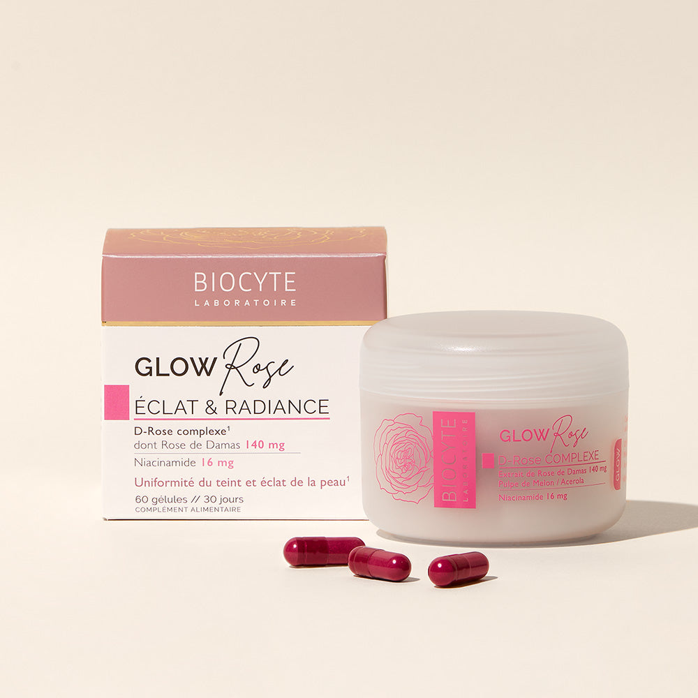 GLOWROSE