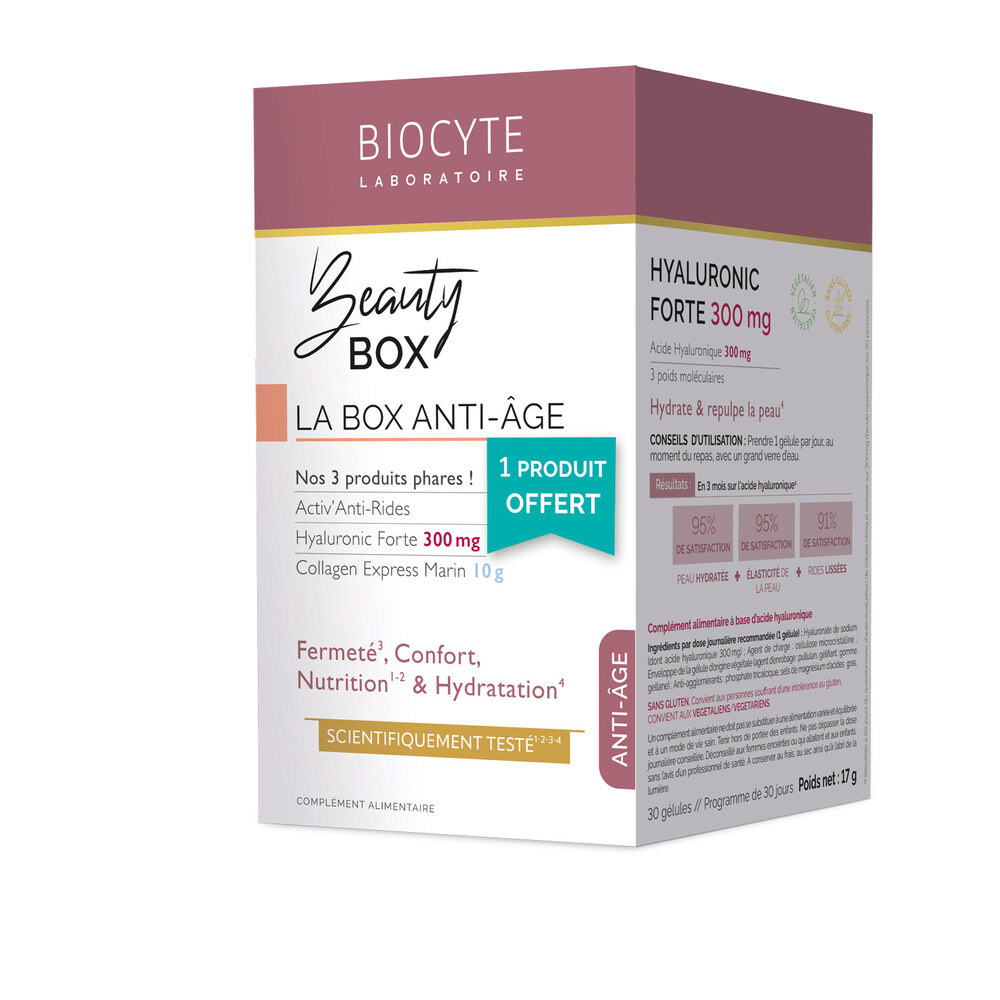 BEAUTY BOX